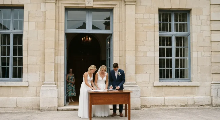 Combien de témoins peut-on avoir à son mariage ?