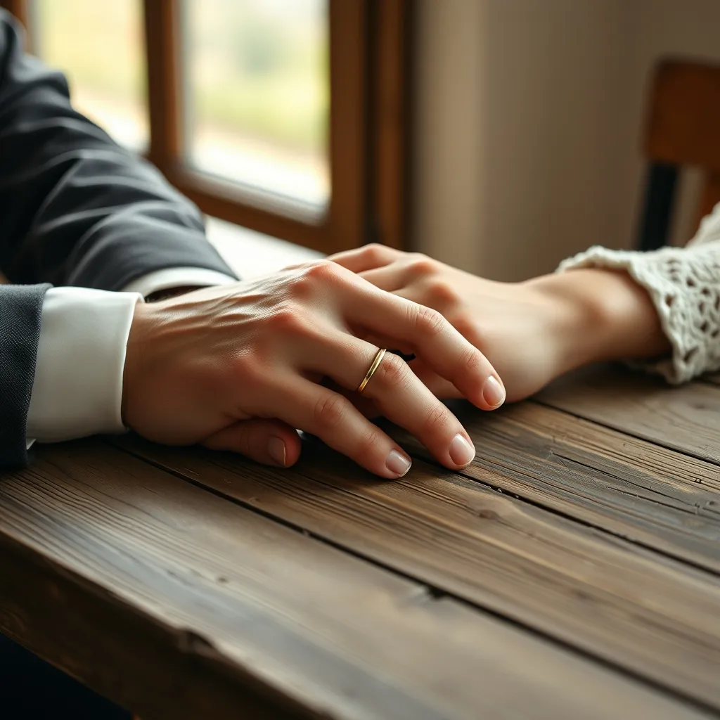 Chaque année de mariage porte le nom d'une matière dont la solidité croît avec le temps