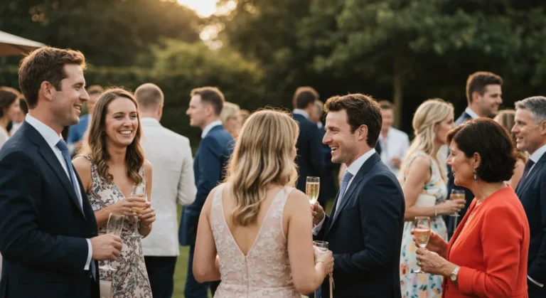 Liste d&rsquo;invités de mariage : la méthode pour trancher