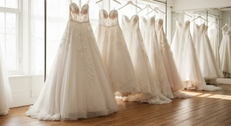 Robe de mariée : délais, retouches et coût réel