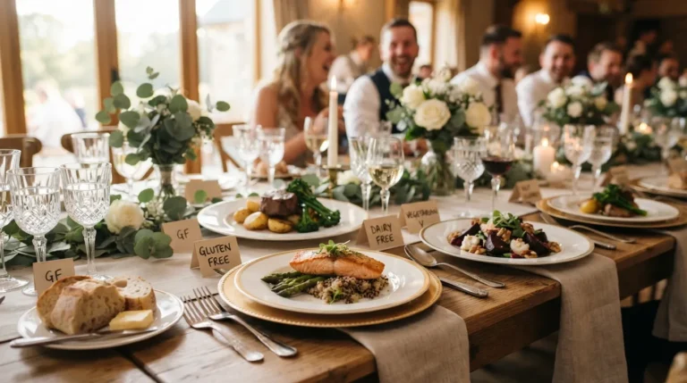 Gérer les régimes et allergies des invités sans multiplier les menus