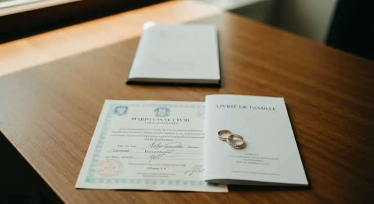 Nom d’usage après le mariage : les démarches et leur ordre