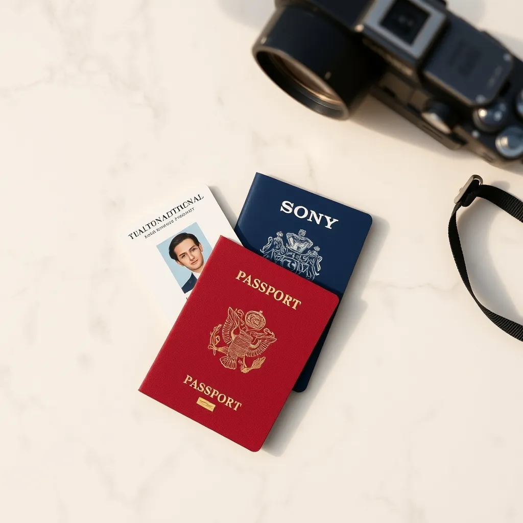 La mise à jour de la carte d'identité et du passeport constitue la première étape du changement de nom d'usage