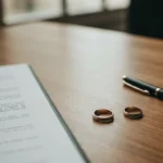 Combien coûte un divorce en 2026 : frais réels poste par poste