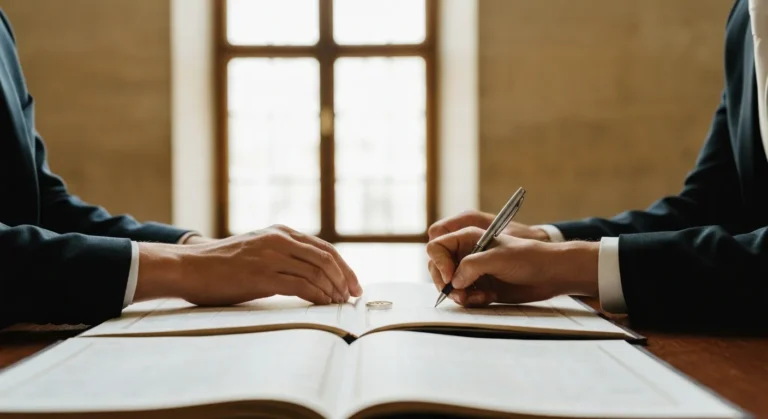 Combien de témoins faut-il pour un mariage civil ?