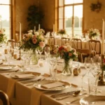 Combien coûte un mariage de 100 personnes : la décomposition poste par poste