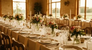 Combien coûte un mariage de 100 personnes : la décomposition poste par poste