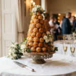 Le croquembouche : d’où vient la tradition et pourquoi elle recule