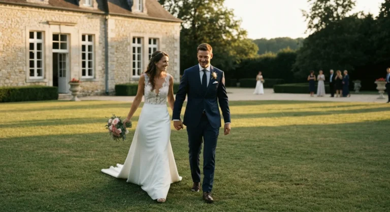 Déroulé d&rsquo;une journée de mariage : le timing réaliste heure par heure