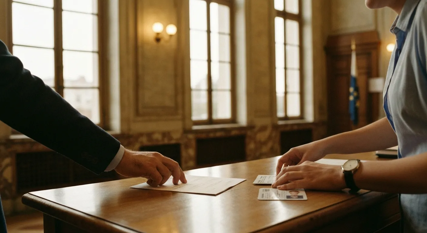 Constituer un dossier de mariage complet évite les mauvaises surprises au guichet de la mairie