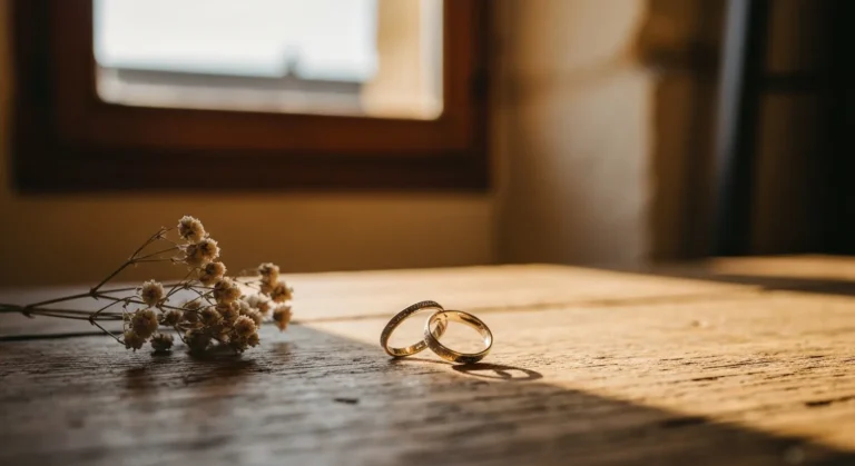 Noces de mariage : guide complet année par année