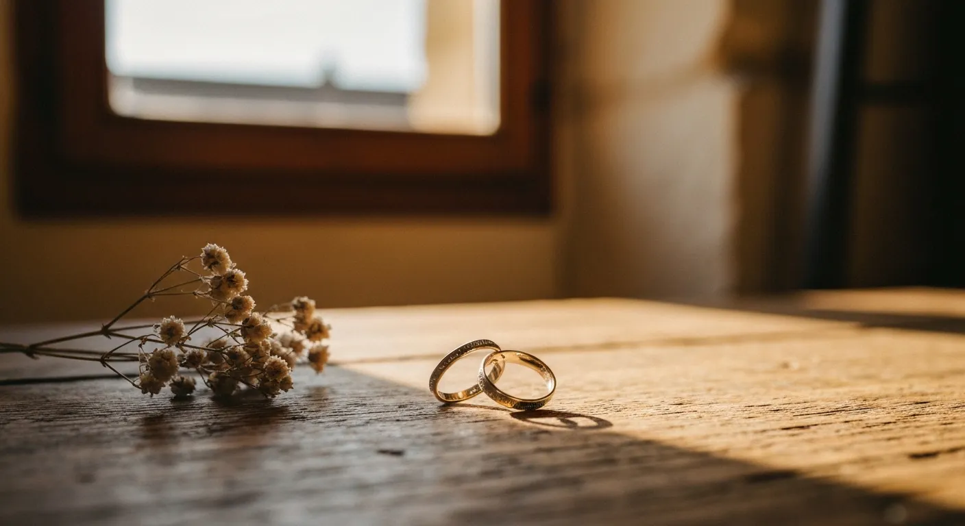 Noces de mariage : guide complet année par année
