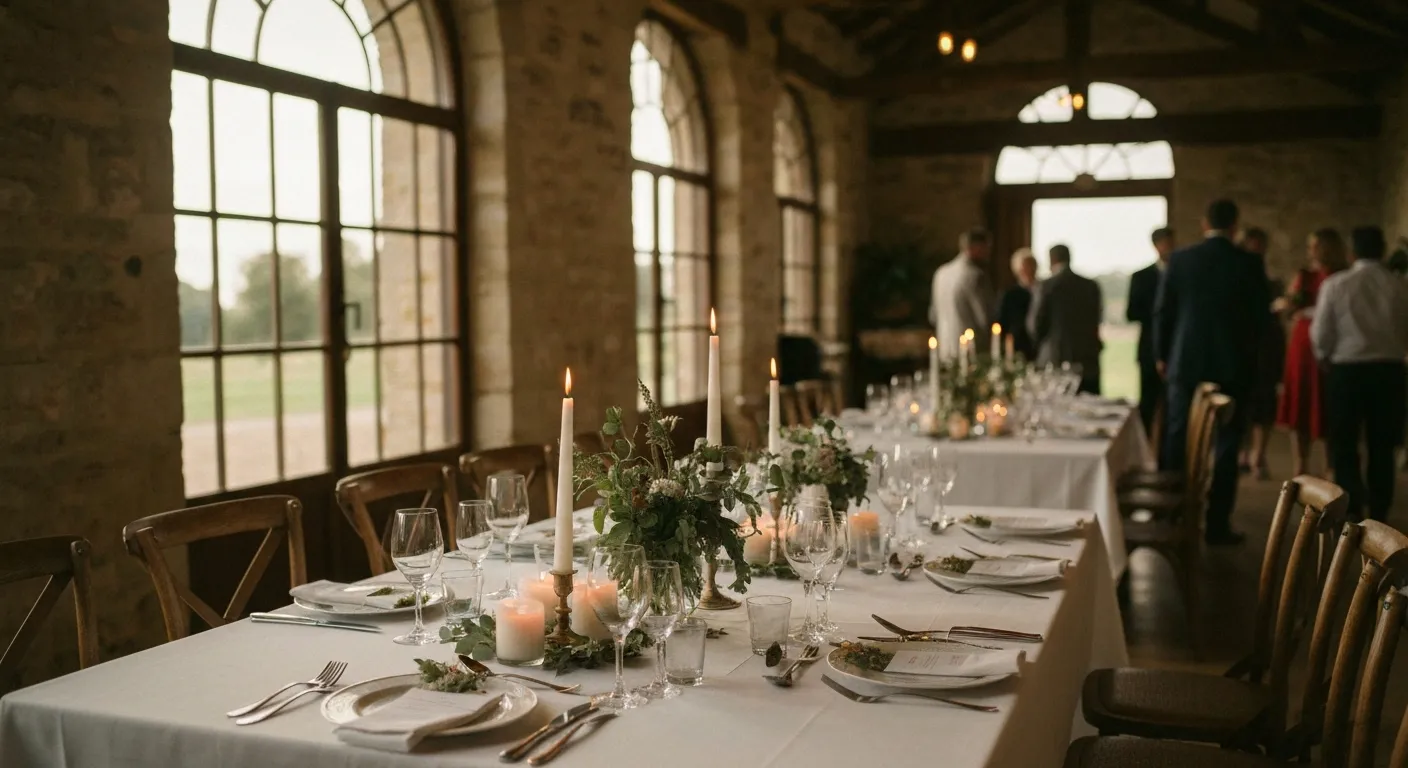 Mariage à petit budget : les postes où l'on économise sans que ça se voie