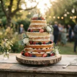 Naked cake : joli en photo, mais tient-il jusqu’au dessert ?
