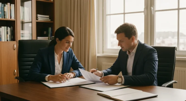 Pas de contrat de mariage : quelles conséquences ?