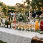 Quelle quantité de boisson prévoir : le calcul par invité et par heure