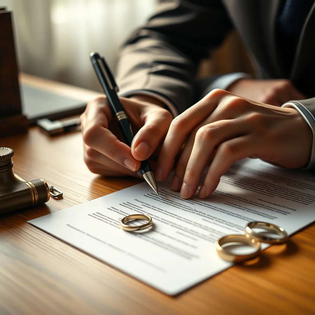 Le régime légal s'applique automatiquement si aucun contrat n'est signé avant le mariage