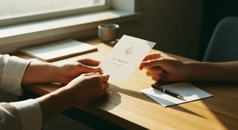 Save the date : à quel moment l&rsquo;envoyer et ce qu&rsquo;il doit contenir