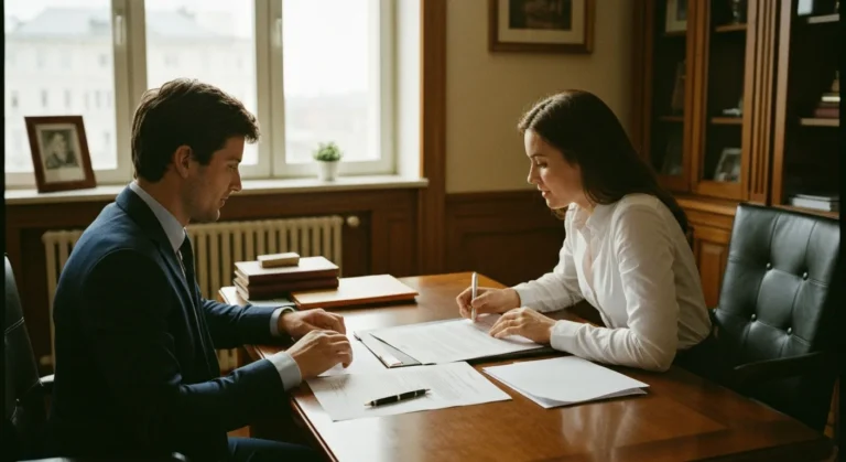 4 types de contrat de mariage expliqués simplement