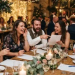Animations de mariage : ce qui fonctionne vraiment entre le repas et la piste